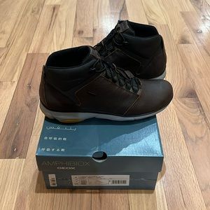 |GEOX| Nebula Waterproof Boots